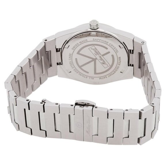 NWT Mathey-Tissot Fashion Womens Quartz Steel Authentic Watch